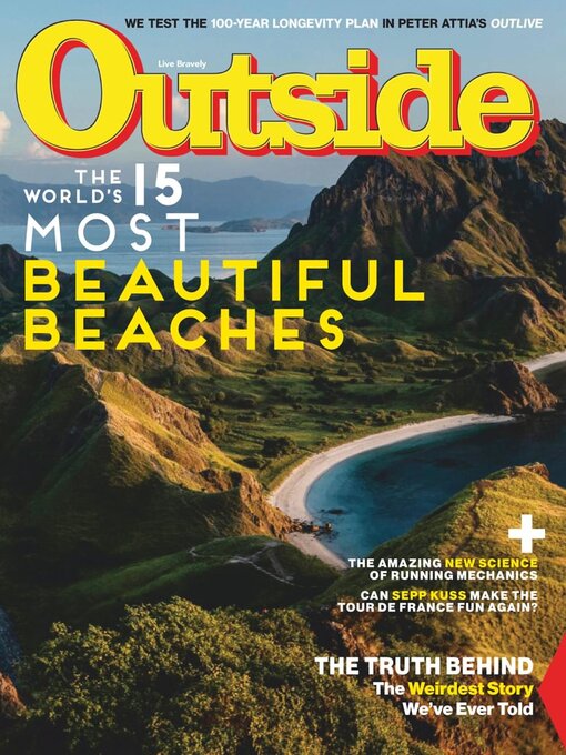 Title details for Outside by Outside Interactive, Inc. - Available